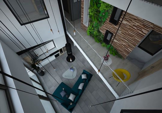 Image 4 du projet Aigm - amenagement Interieur