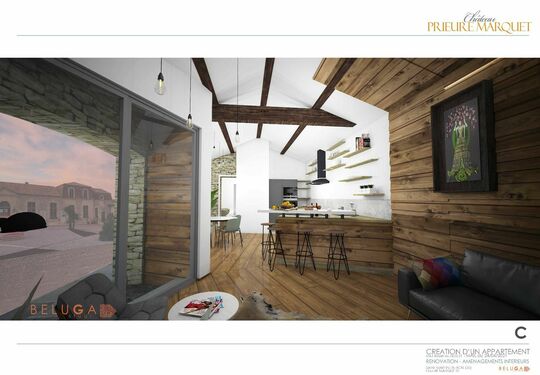 Image 2 du projet Pm Appart - Renovation Appartement