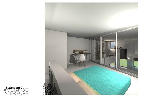 Image 3 du projet C3l - Réhabilitation Grange En 3 Logements