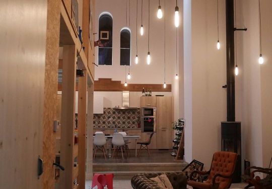 Image 24 du projet Eglise - transformation En Logement