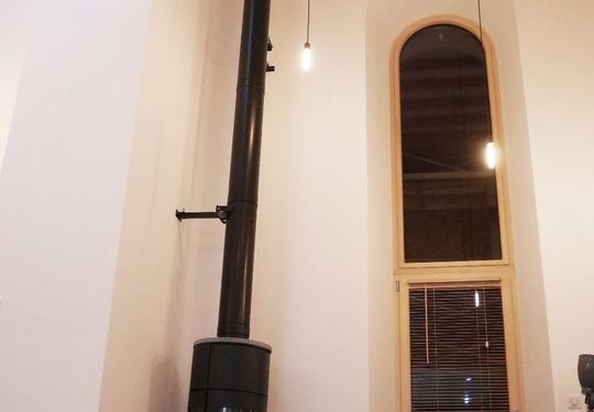 Image 2 du projet Eglise - transformation En Logement