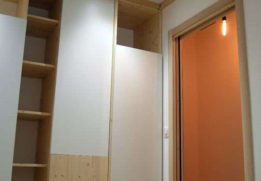 Image 1 du projet Eglise - transformation En Logement