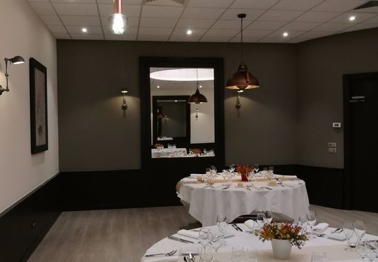 Image 13 du projet Musse Peugeot - salons Coupoles 3&4