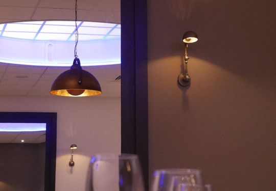 Image 4 du projet Musse Peugeot - salons Coupoles 3&4