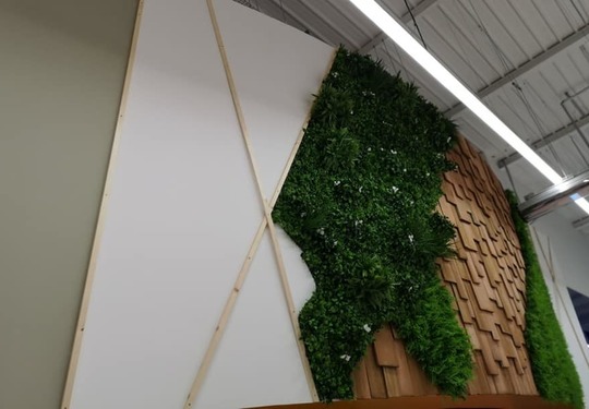 Image 1 du projet Reamenagement Zone Tradition - E.leclerc