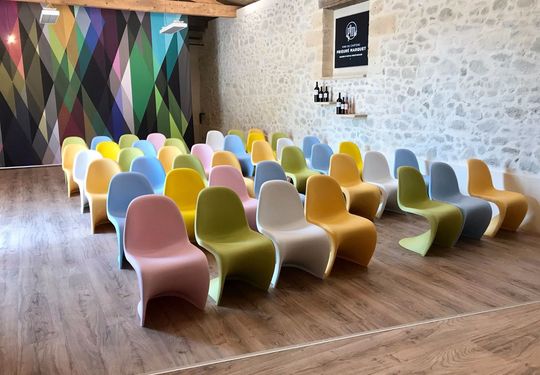 Image 7 du projet Salle Conference -rénovation