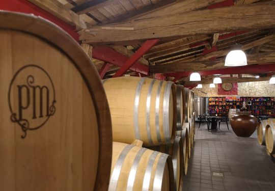 Image 1 du projet La Carapace - Prieure Marquet