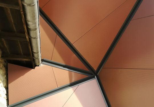 Image 8 du projet La Carapace - Prieure Marquet