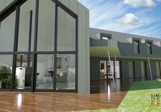 Image 1 du projet Hdmi - Maison Individuelle Neuve