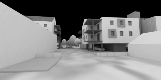 Image du projet Logements Collectifs - Vesoul, architecture