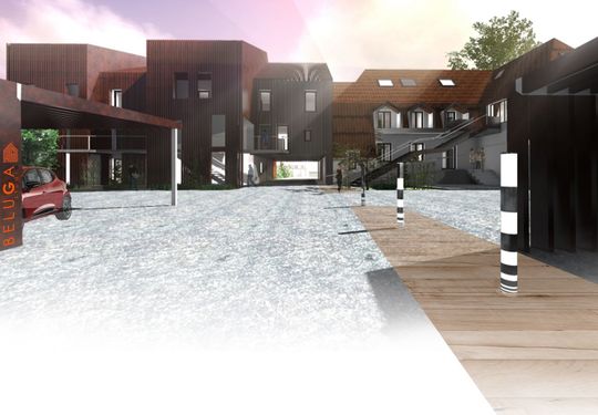 Image 5 du projet Matt - Rehabilitation Et Logements Neufs