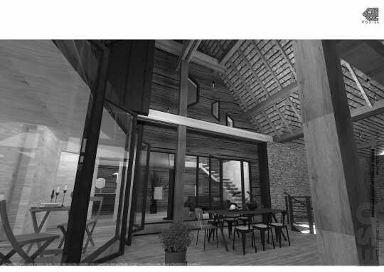 Image du projet Mlc - renovation / Extension Interieure, architecture