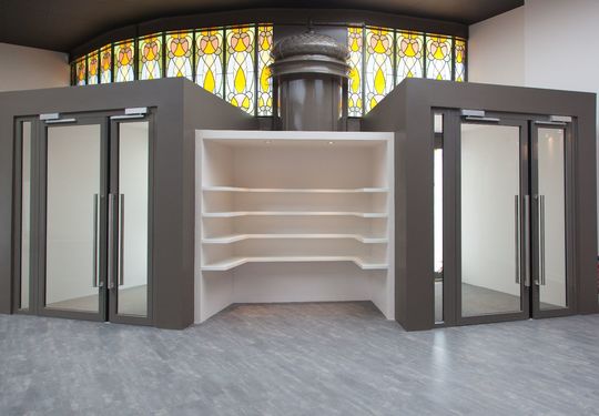 Image 15 du projet Musee Peugeot - Boutique