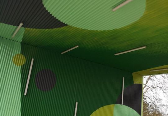 Image 6 du projet Station Service - E.leclerc Chaumont